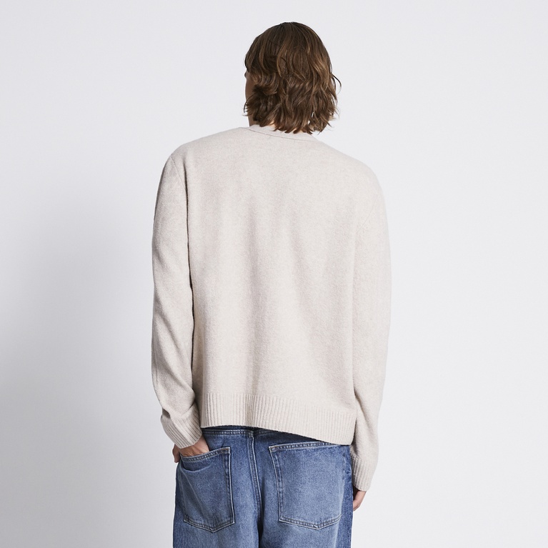 Knit cardigan "Valdemar"